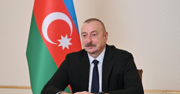 Prezident: Biz qədim tariximizlə qürur hissi duyuruq