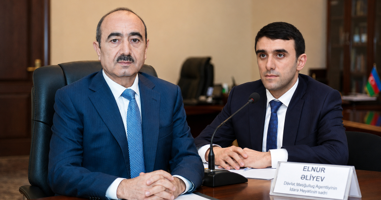 Əli Həsənovun kadrı Bakı Təhsil İdarəsinə rəhbər gətirilir-İDDİA