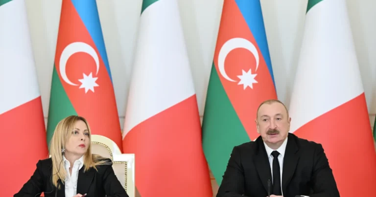 Prezident: “İtaliya Azərbaycanın bir nömrəli ticarət tərəfdaşıdır”