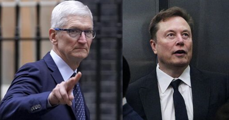 Trampın Çin səfərinə Elon Musk və Tim Cook da qatılacaq