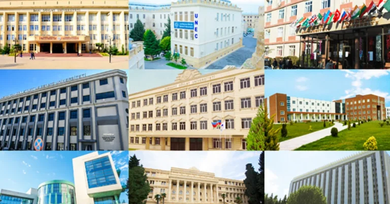 Azərbaycanda yeni universitet yaradılacaq Azərbaycanda yeni universitet yaradılacaq