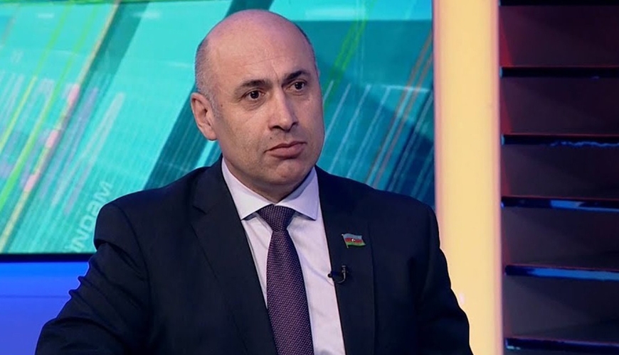 Azər Badamov: “Azərbaycanı artıq sadəcə tranzit ölkə kimi görmək düzgün deyil”
