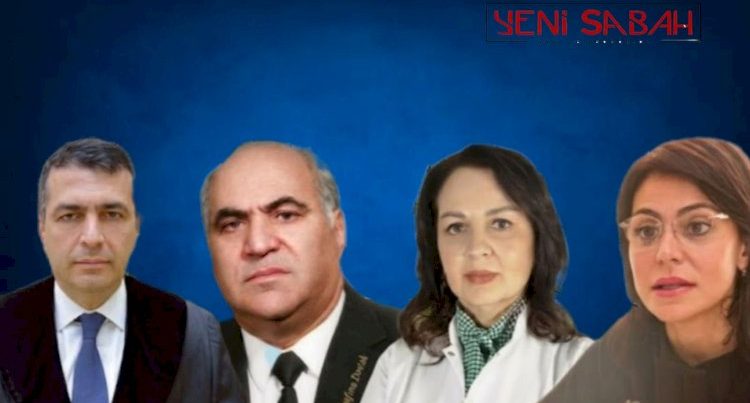 Beş bacı-qardaşın hamısı professordur, ataları akademik…