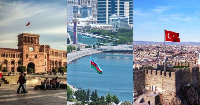 Türkiyənin region planında Ermənistan detalı: Bakıya məlumat verildi, qərar dəyişdi Türkiyənin region planında Ermənistan detalı: Bakıya məlumat verildi, qərar dəyişdi
