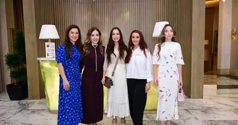 Leyla Əliyeva və Alyona Əliyeva Müstəqillik Gününə həsr olunmuş konserti izləyiblər – FOTO