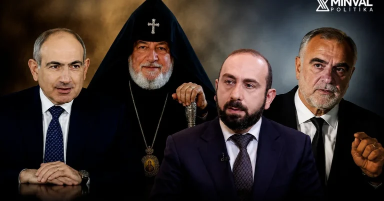 Ermənistan XİN başçısının anti-Azərbaycan kampaniyasının əsas koordinatoru ilə gizli əlaqələri üzə çıxdı