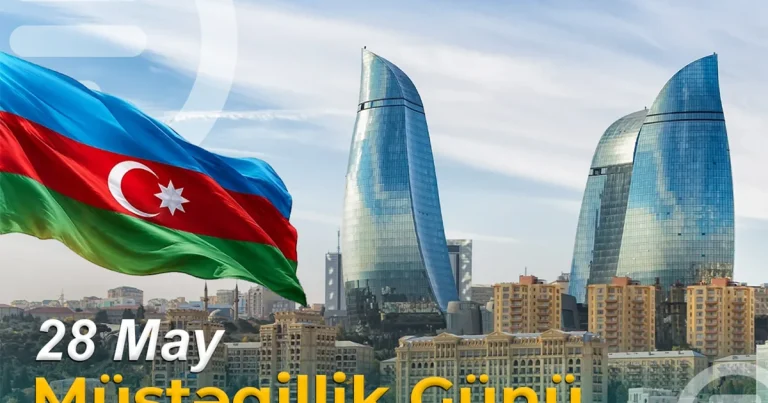 Azərbaycanda Müstəqillik Günü qeyd olunur