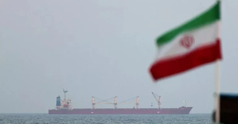 İran ordusu “Ocean Koi” tankerini ələ keçirdi