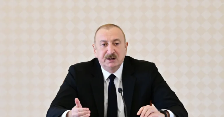 İlham Əliyev: “Azərbaycan artıq dünyada orta gücə malik olan dövlət kimi tanınır”