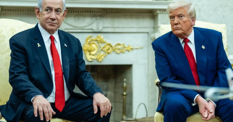 Tramp: Netanyahu istədiyim hər şeyi edəcək