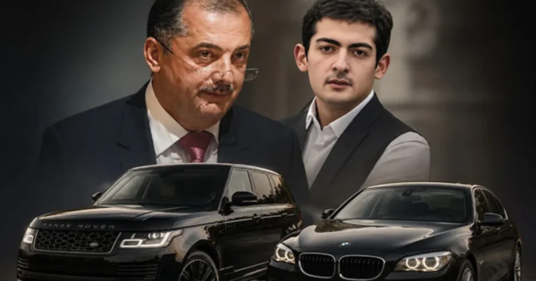 Vilyam Hacıyevin lüks avtomobillərinə alıcı tapılmır: Qiymətləri endirildi