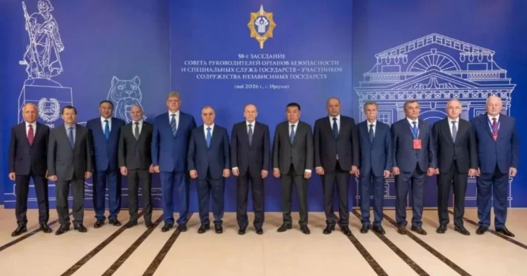 Əli Nağıyev MDB-yə üzv dövlətlərin iclasında iştirak edib