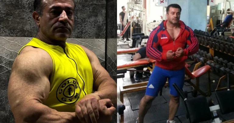 Azərbaycanda tanınmış idmançı məşqdən sonra öldü – FOTO