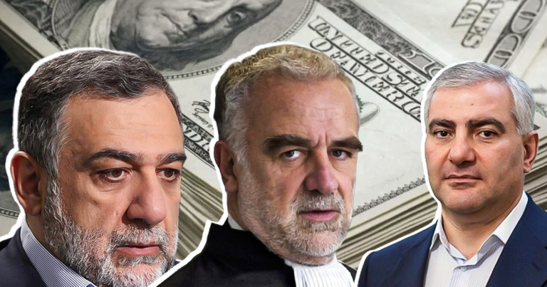 Ermənilərdən pul aldım, onlar Rusiyada yaşayırlar – Okampo