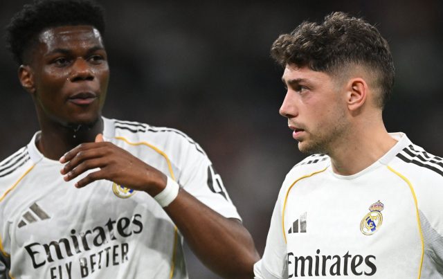 “Real Madrid”də futbolçular bir-birinə girdi – ŞOK QALMAQAL “Real Madrid”də futbolçular bir-birinə girdi – ŞOK QALMAQAL