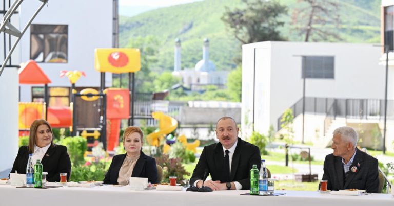 Prezident İlham Əliyev: Ulu Öndərin Azərbaycan tarixində həlledici rolu bizim yaddaşımızdan heç vaxt silinməyəcək
