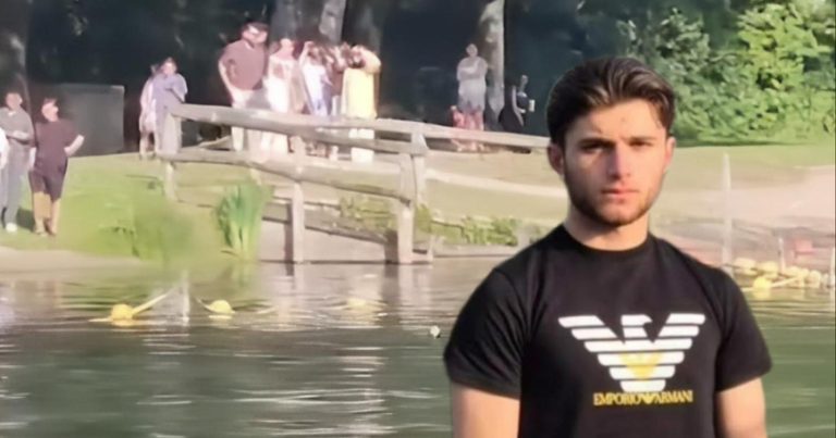 Niderlandda 18 yaşlı azərbaycanlı göldə boğuldu – FOTO