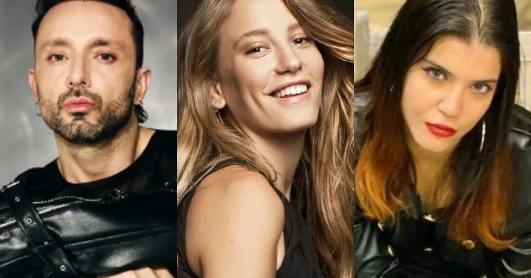 Türkiyədə məşhurlara qarşı yeni əməliyyat: Fatih Karaca, Serenay Sarıkaya və Feyza Civelek də saxlanıldılar Türkiyədə məşhurlara qarşı yeni əməliyyat: Fatih Karaca, Serenay Sarıkaya və Feyza Civelek də saxlanıldılar