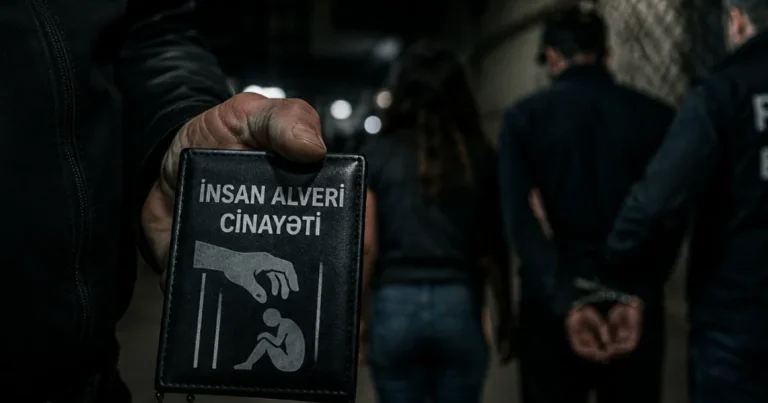 Ötən il qeydə alınan insan alveri cinayətlərinin sayı AÇIQLANDI