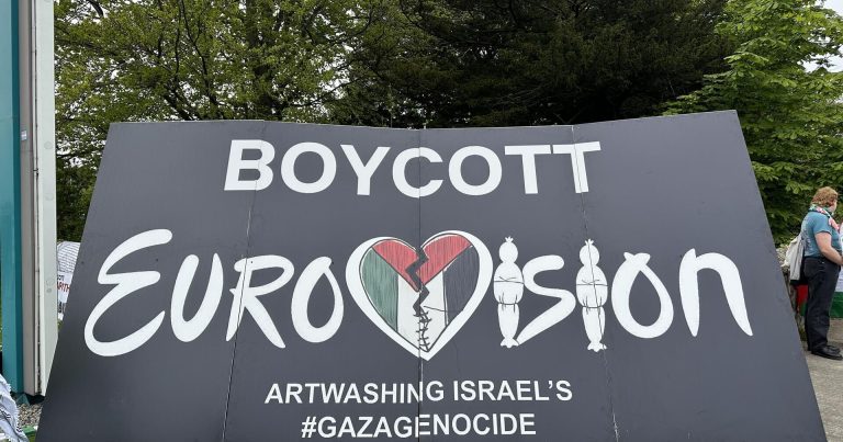 İsrailə görə 5 ölkə “Eurovision 2026”nı boykot edir