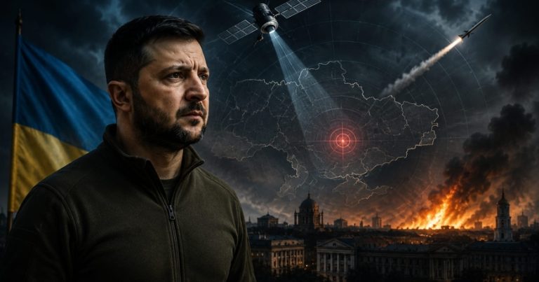 Kreml harada olduğumu axtarır – Zelenski gizli təhlükəni açıqladı
