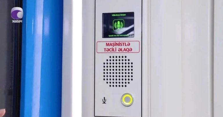 Metroda bu zarafatı edənlərə XƏBƏRDARLIQ -Cərimə olunacaqsınız!