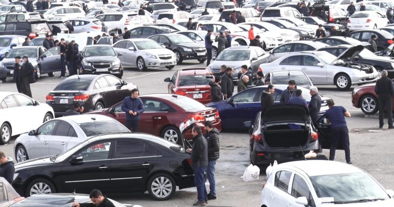 Azərbaycanda bir çox avtomobillər BAHALAŞDI – Bazarda SON DURUM