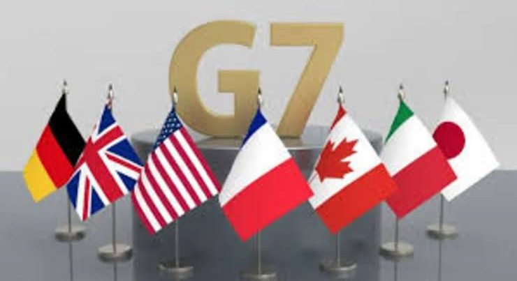 G7 maliyyə nazirləri İrana qarşı müharibəni müzakirə edəcəklər G7 maliyyə nazirləri İrana qarşı müharibəni müzakirə edəcəklər