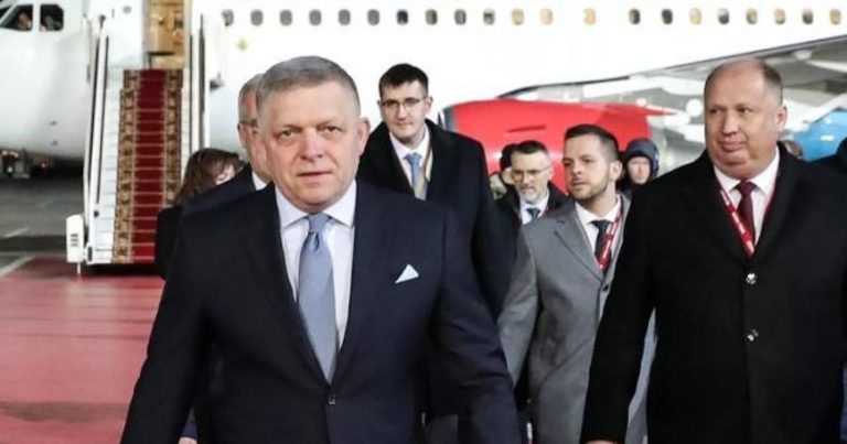 Moskva səfərinə görə BAŞI DƏRDDƏ