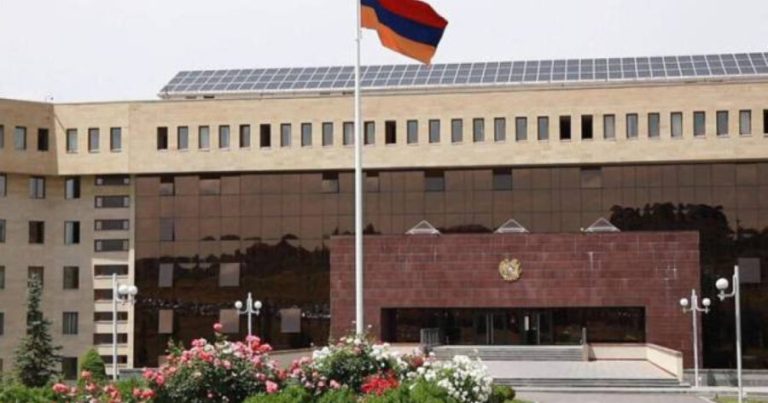 Ermənistan MN etiraf etdi: “Cermuk istiqamətində hərbi mövqelərimiz…”