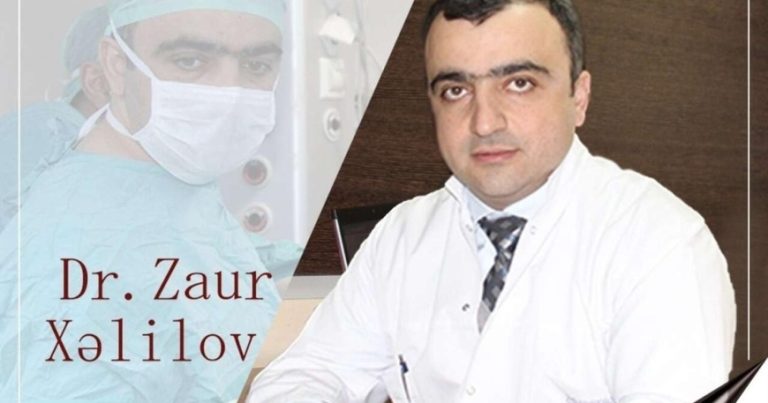 Mərkəzi Neftçilər Xəstəxanasının yeni direktoru KİMDİR? – DOSYE