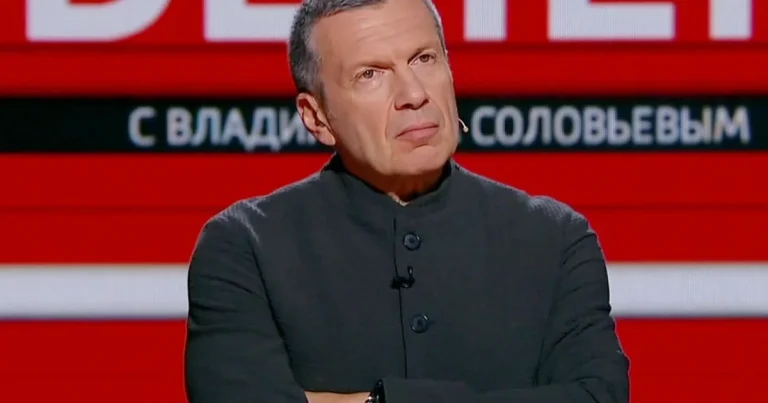 Solovyov efirdə yenə sərsəmlədi: Azərbaycana qarşı növbəti hörmətsizlik – VİDEO