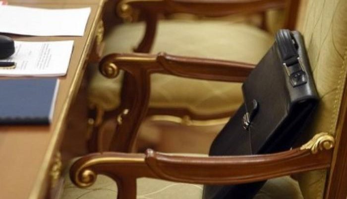 Deputatın bu görüntüsü diqqət çəkdi: ona nə olub? – FOTOLAR