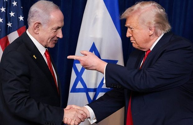 ABŞ prezidenti Donald Tramp və İsrailin Baş naziri Benyamin Netanyahu arasında “uzun və dramatik” telefon danışığı olub