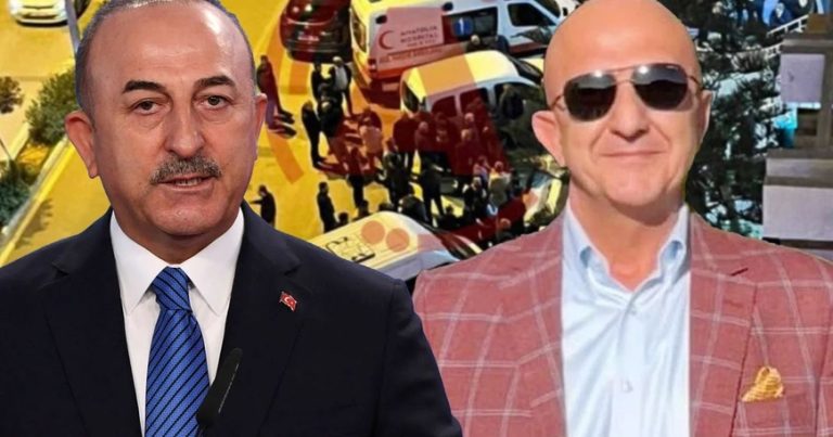 Ofisində güllələnən Çavuşoğlunun qardaşı ilə bağlı SON DƏQİQƏ: DETALLAR BƏLLİ OLDU – VİDEO