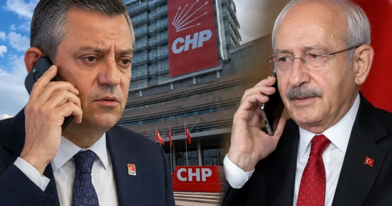 Kılıçdaroğlundan Özgür Özelin çağırışına CAVAB