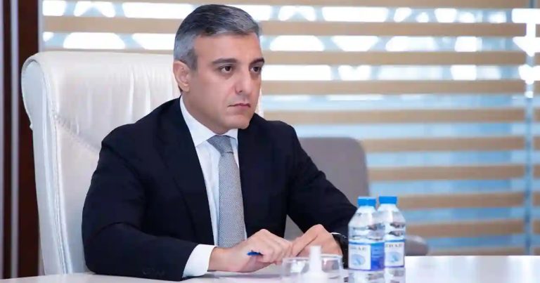 Vüsal Nəsirli generalın oğlunu İŞDƏN ÇIXARDI – FOTO
