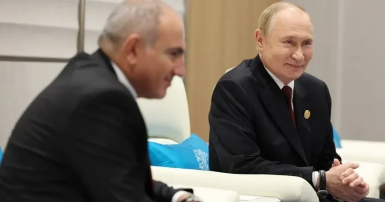 Gözlənilməzdir! Putin oyun qaydalarını dəyişir – Poqosyan