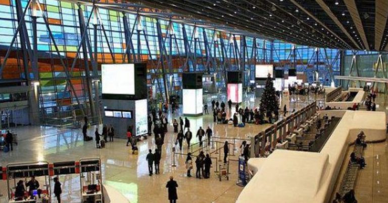Rusiyalı qadın İrəvanın Zvartnots” hava limanında yoxa çıxıb