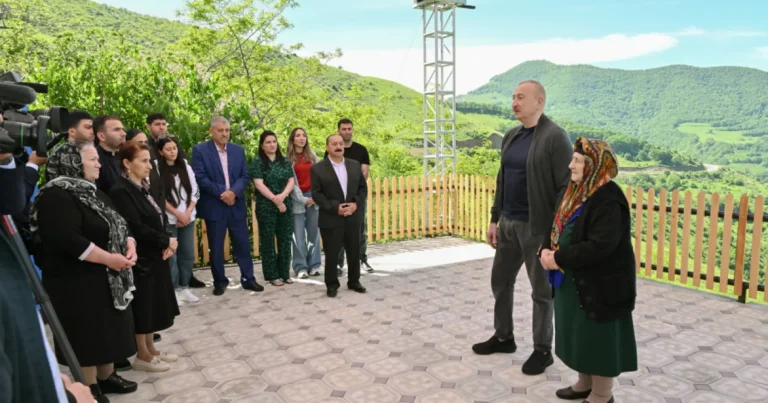 Prezident İlham Əliyev: “Müstəqillik böyük nemətdir, böyük nailiyyətdir”