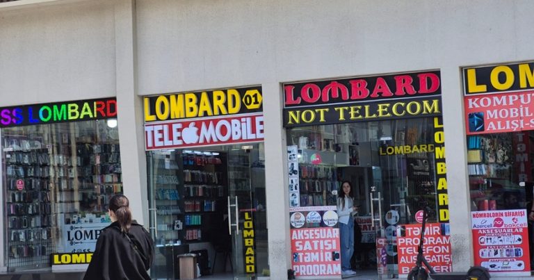 “Maaş gecikir, bir az da vaxt verin…” – Lombardların GERÇƏK üzü