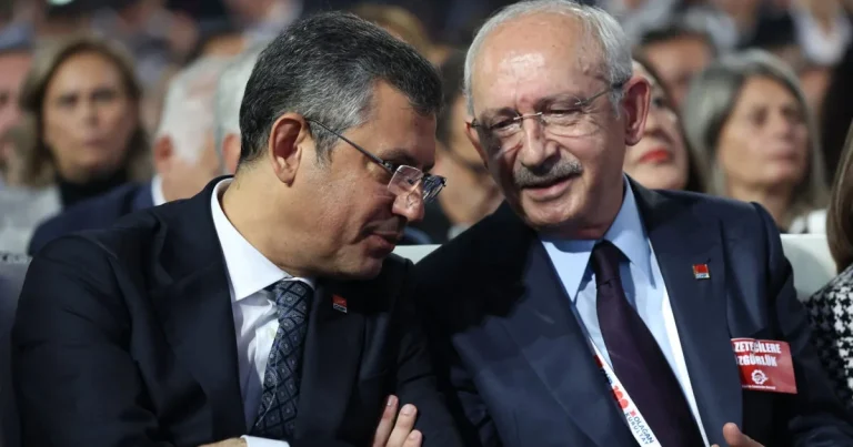Türkiyə siyasətində “zəlzələ” – Özgür Özel vəzifədən uzaqlaşdırıldı, Kılıçdaroğlu geri döndü Türkiyə siyasətində “zəlzələ” – Özgür Özel vəzifədən uzaqlaşdırıldı, Kılıçdaroğlu geri döndü