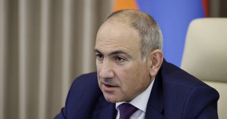 “9 Mayı Azərbaycanla sülh şəraitində qeyd edirik”