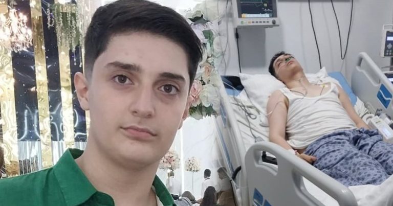 Məktəbdə halı qəfil pisləşən 14 yaşlı İlqara qan xərçəngi diaqnozu qoyuldu