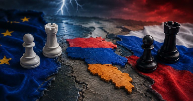 Ermənistan Qərbə qaçır, Moskva səssiz qalmır: Kremlin gizli planı işə düşür?