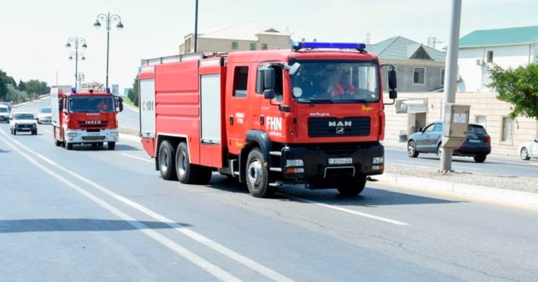 Lökbatandakı yanan anbarın SİRRİ çözüldü – Bu şəxsin imiş – FOTO