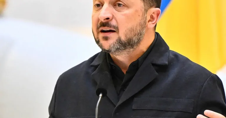 Zelenski: Rusiya Ukraynanın raket şirkətlərini hədəfləyə bilər