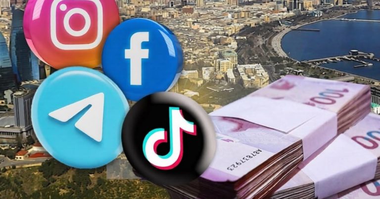 Sosial şəbəkələrdə pul qazanan azərbaycanlılar nə qədər gəlir əldə edir? – ARAŞDIRMA