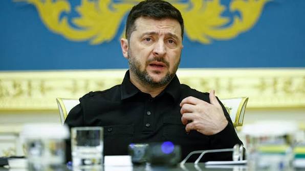 Zelenski Patriot sistemləri ilə bağlı problemi açıqladı Zelenski Patriot sistemləri ilə bağlı problemi açıqladı