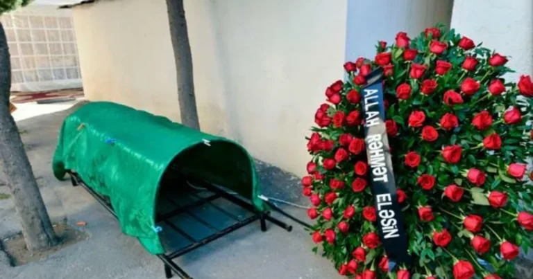 Azərbaycanda keçmiş deputat VƏFAT ETDİ – FOTO